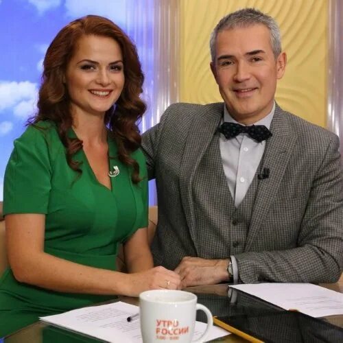 Кто вел программу доброе утро. Кто вел программу доброе утро