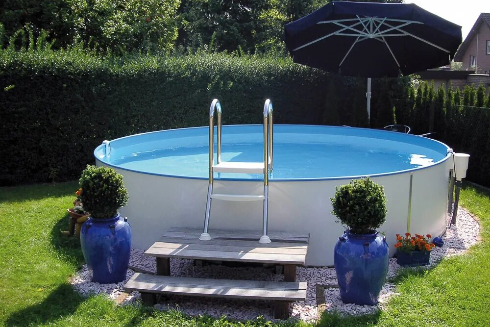 BasBan, sale of swimming pools and equipment, posyolok Dubovoye, Shirokaya ulits