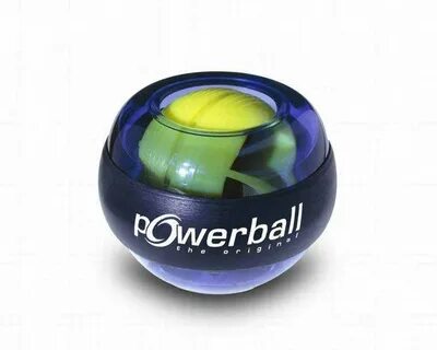 Powerball hci
