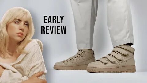 Air force billie eilish