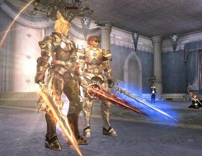 Создание lineage 2