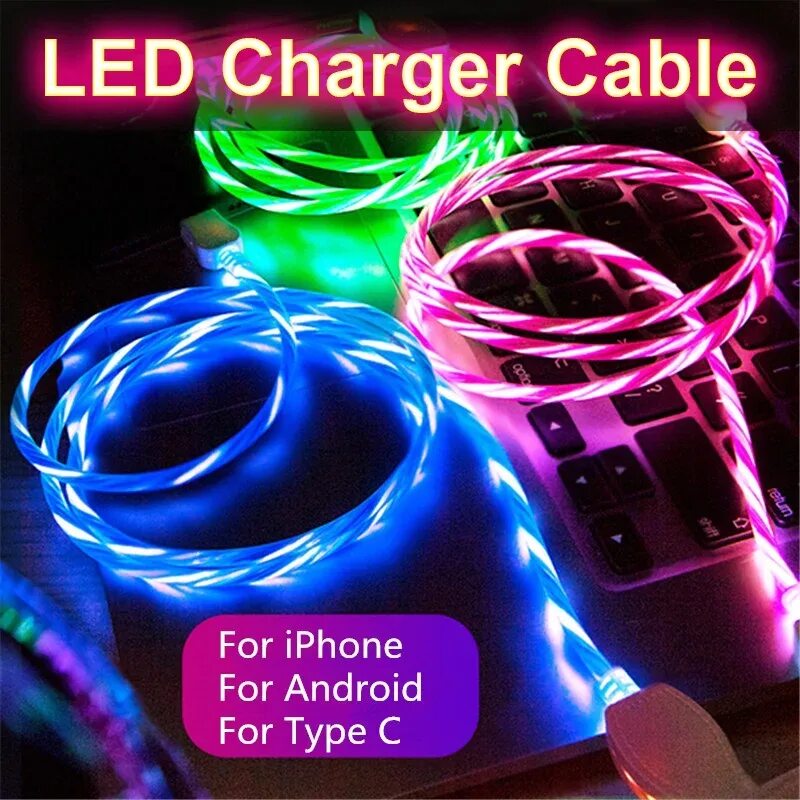 Type c led