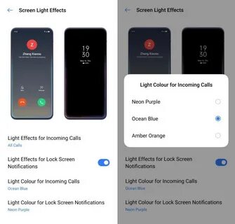Realme ui характеристика