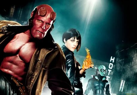 Hellboy 2 uzbek
