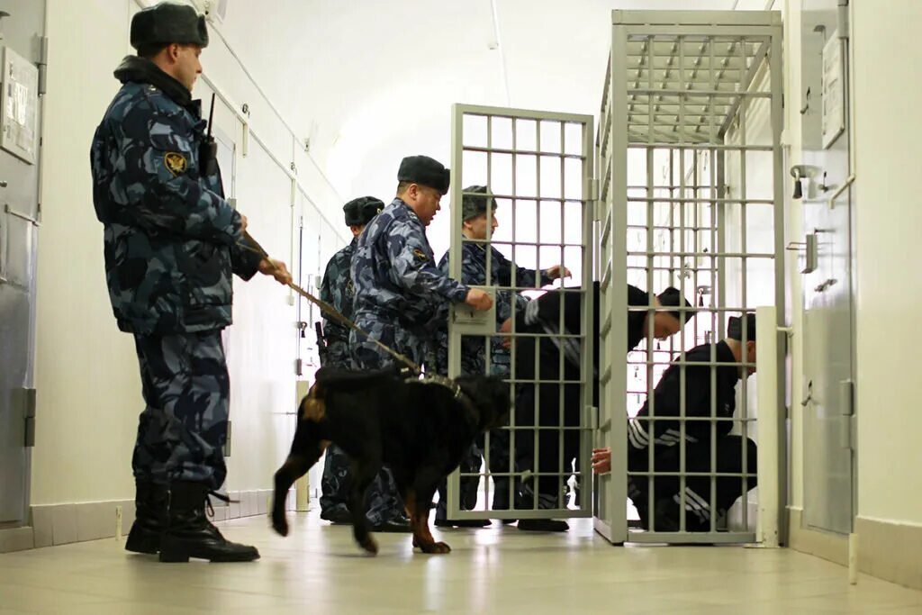 Жизнь пожизненно заключенных