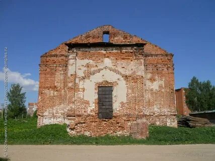 Кузнечиха ярославль
