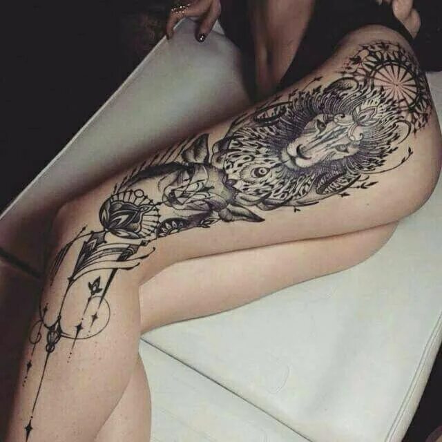 Tattoo uploaded by Dorota Masalska Booking ko*****@***** o #mandalatattoo #tatto