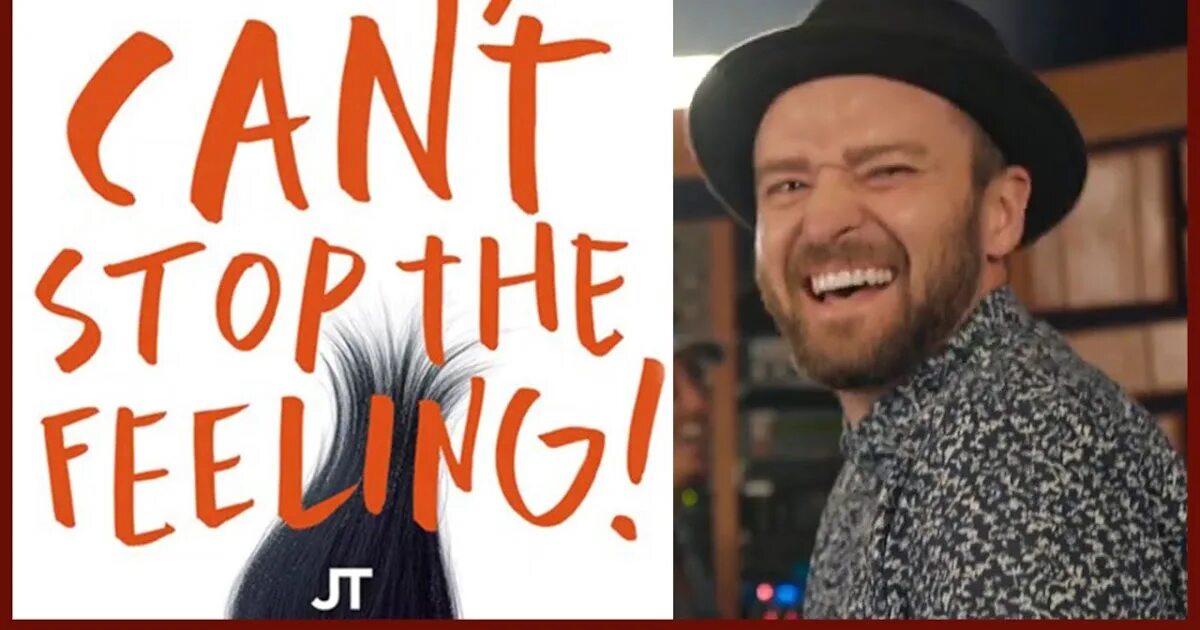 Justin timberlake cant stop. Can`t stop the feeling. can’t stop the feeling! джастин тимберлейк. cant stop feeling justin timberlake тролли. can&#039;t stop the feeling обложка.