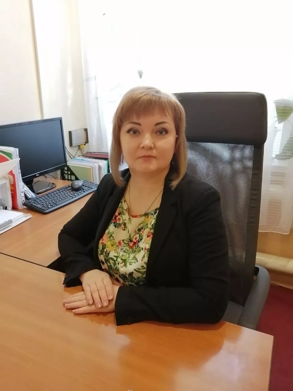 Управляющий заведующий