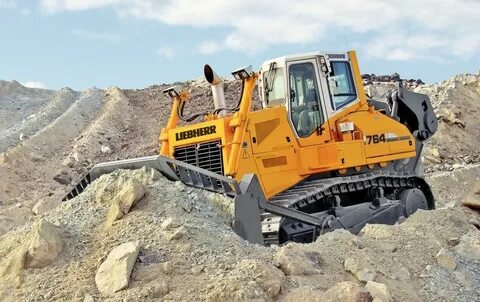 Liebherr pr