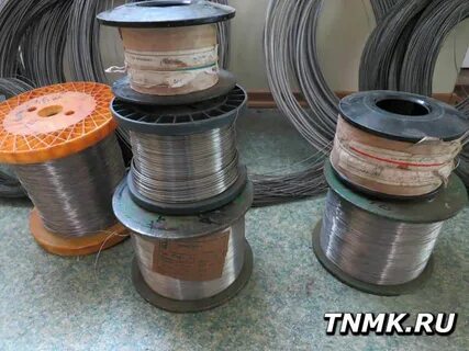 Проволока нихромовая 0.8