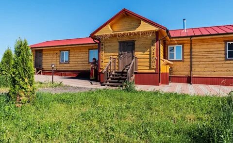 Эко фермы в подмосковье с проживанием