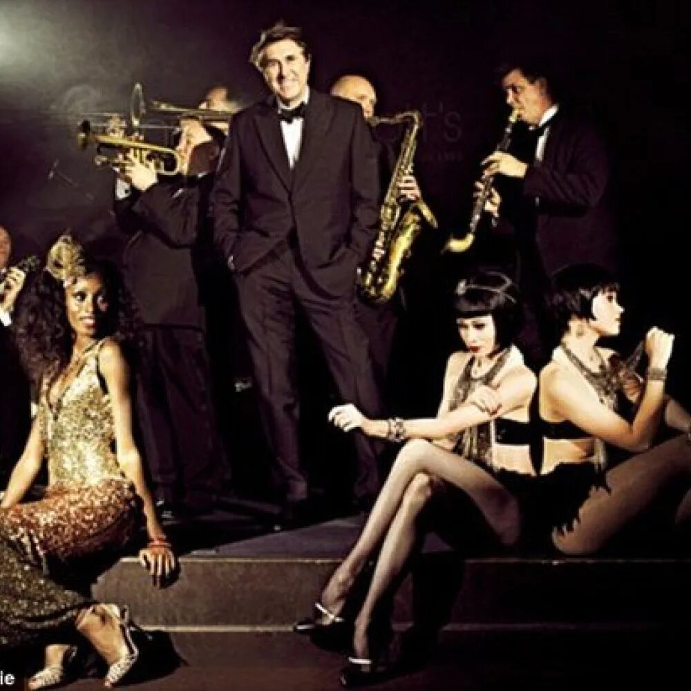 Bryan ferry 2022. The jazz age оркестр брайана ферри. Брайан ферри музыкант. Bryan ferry orchestra. Bryan ferry.