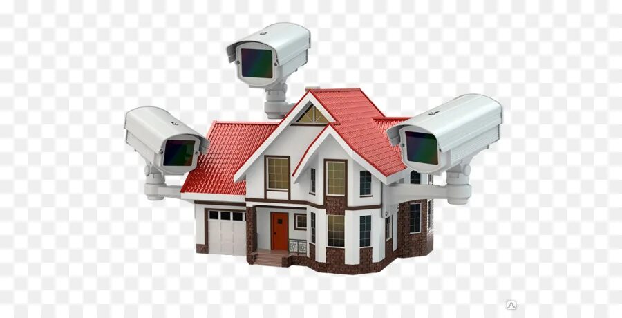 Camera house