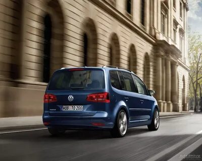 Volkswagen touran 4