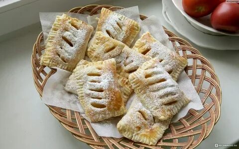 Что приготовить из замороженного теста