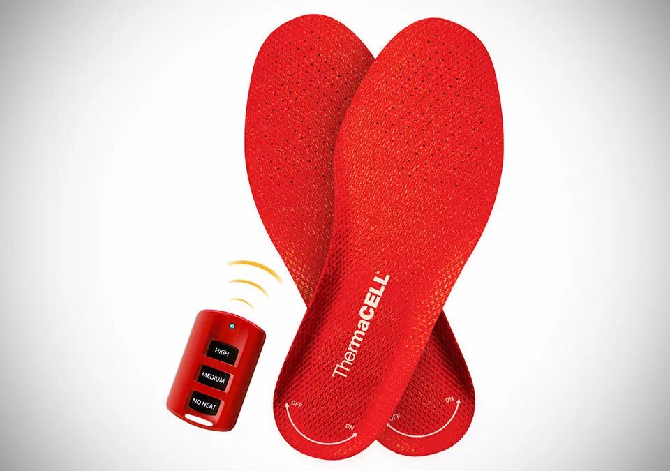 THERMACELL стельки. THERMACELL heated insoles. Стельки с подогревом 37 размер. Греющие стельки для ног. Спортмастер стельки