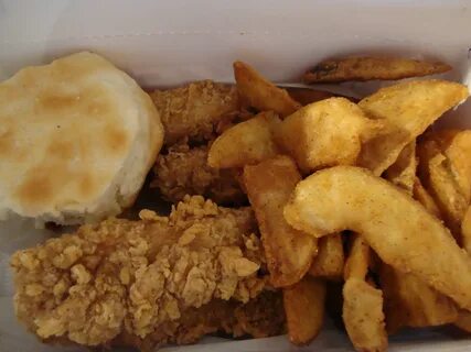 Extra crispy