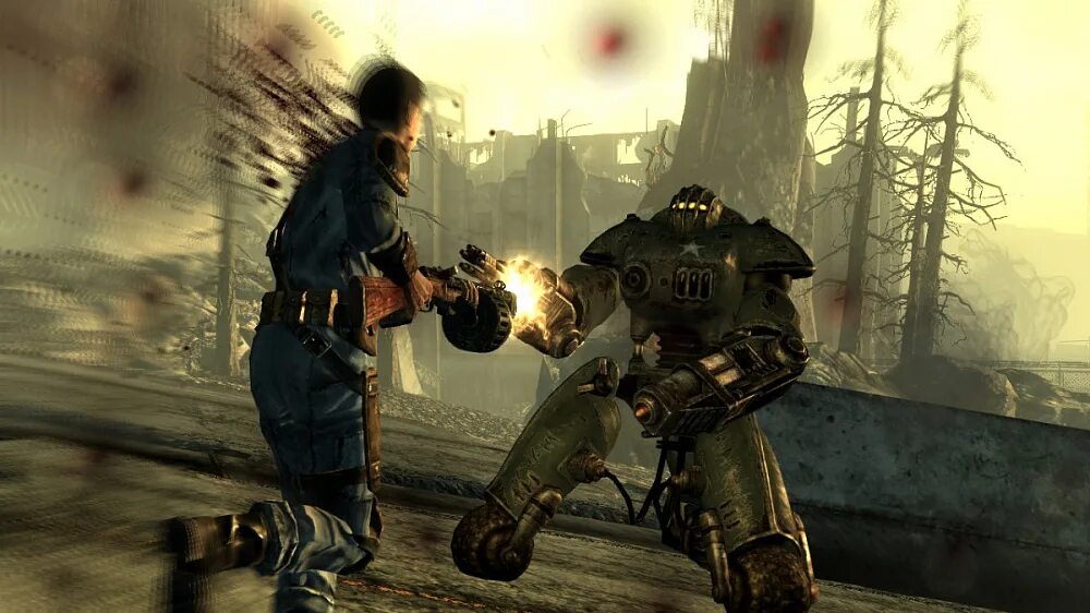 Игра fallout отзывы. Игра Fallout 3. Fallout ps3. Fallout 3 ps3. Фоллаут 3 GOTY.