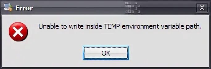 POSTGRESQL unable to write inside Temp environment variable Path. Ошибка среды Temp. Ошибка при установке POSTGRESQL на Windows 7 unable to write inside Temp environvert variable Path. Install Temp. Не удается temp среда