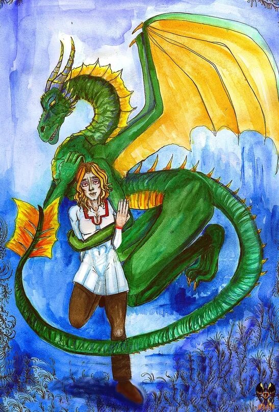 Девочка и дракон. Средиземье смауг. Дракон. Дракон похищает девушку. Дракон похищает принцессу.