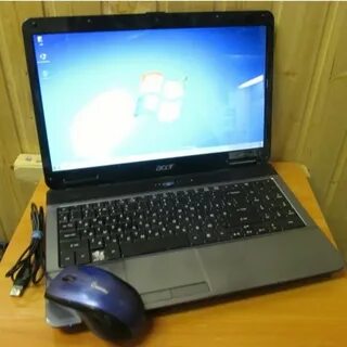 Acer aspire 5732zg
