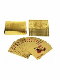 100 cards