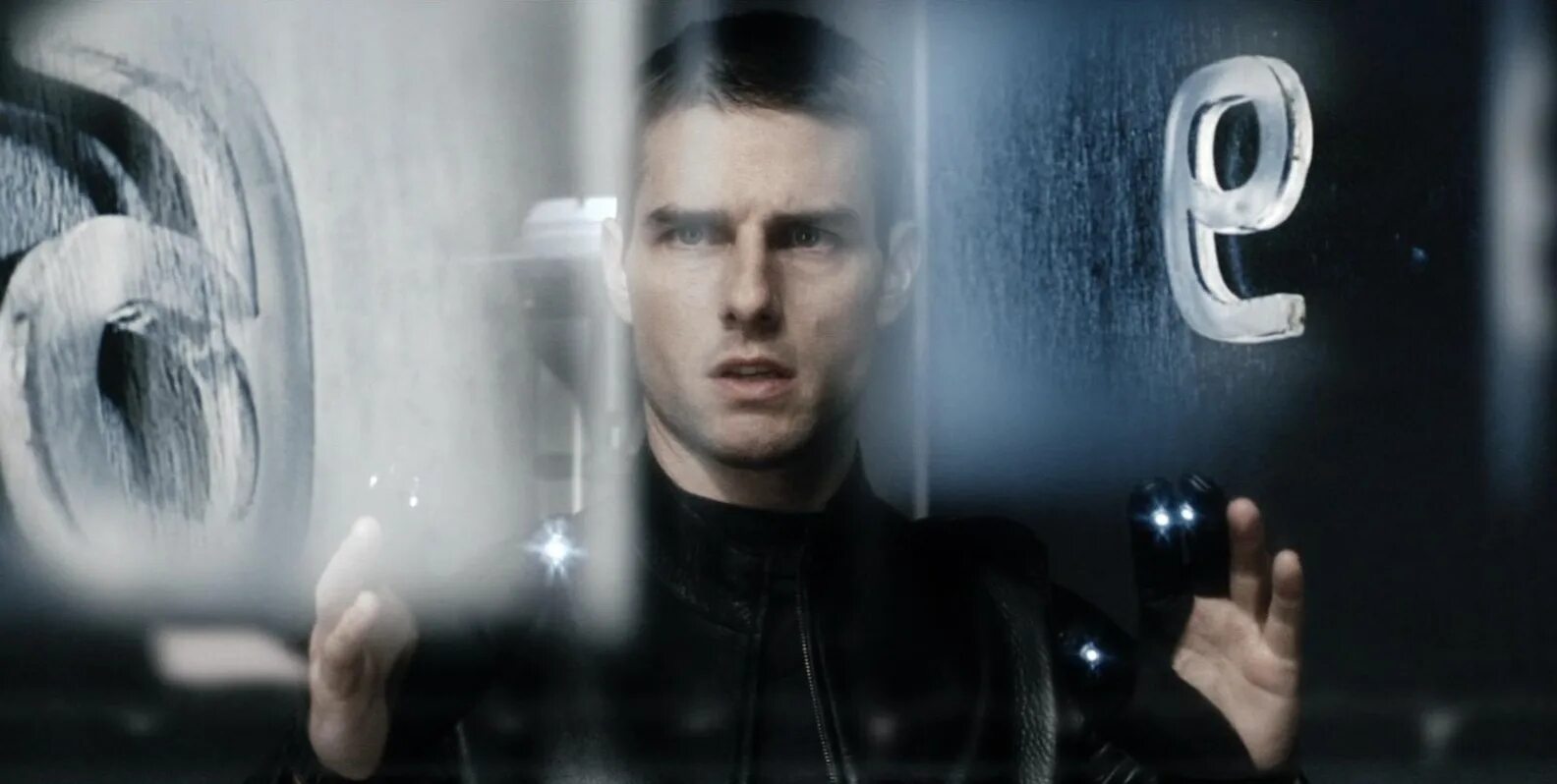 Особое мнение / Minority Report (2002). Том Круз особое мнение. Minority report