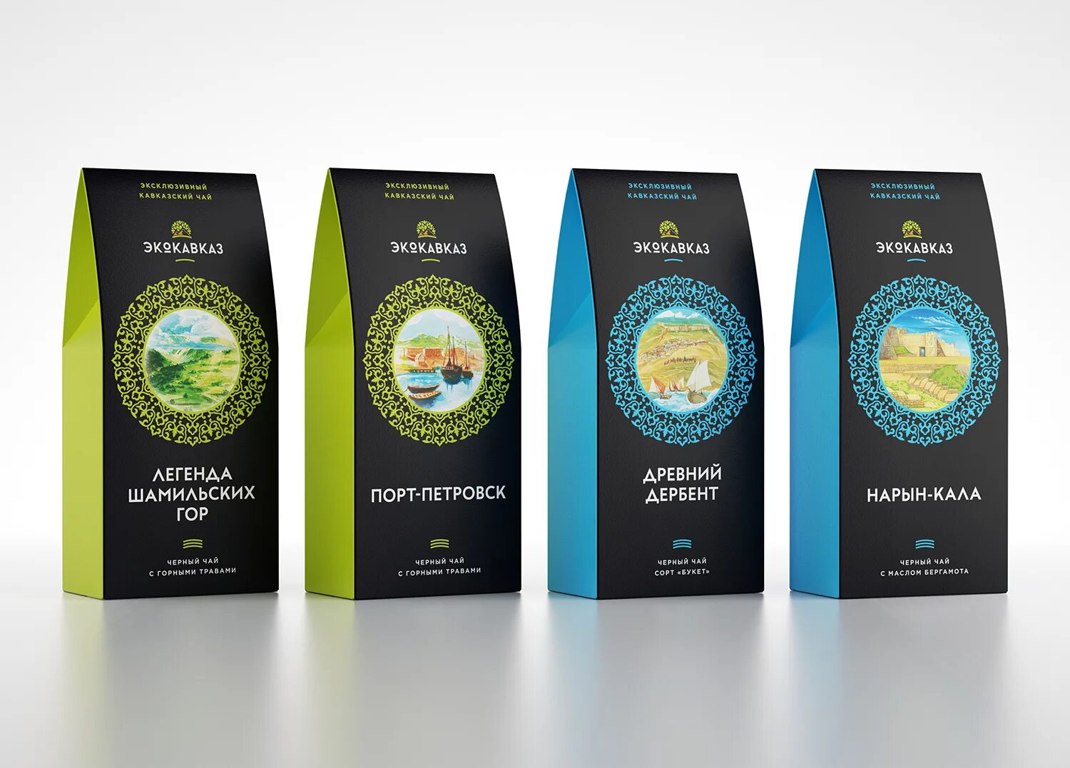 Ламинирование халяль. Herbal Tea package Design. Чай ЭКОКАВКАЗ. Premium Tea Packaging Design. Креативная упаковка чая.