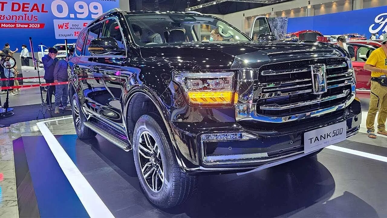 500 hev. Gwm tank 500 2023. gwm tank 500. tank 500 2023. tank 500 black samurai edition.