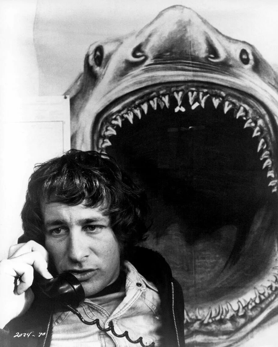 Jaws 1975. Jaws 1975