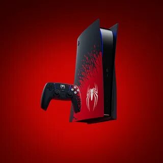 Ps5 паук