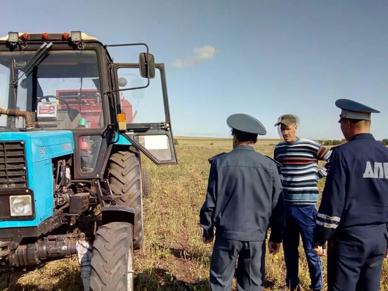 Гостехнадзор РБ Мечетлинского района. Гостехнадзор ГИБДД ОПМ трактор. Мероприятие трактор профилактическое. Гостехнадзор Краснодар.