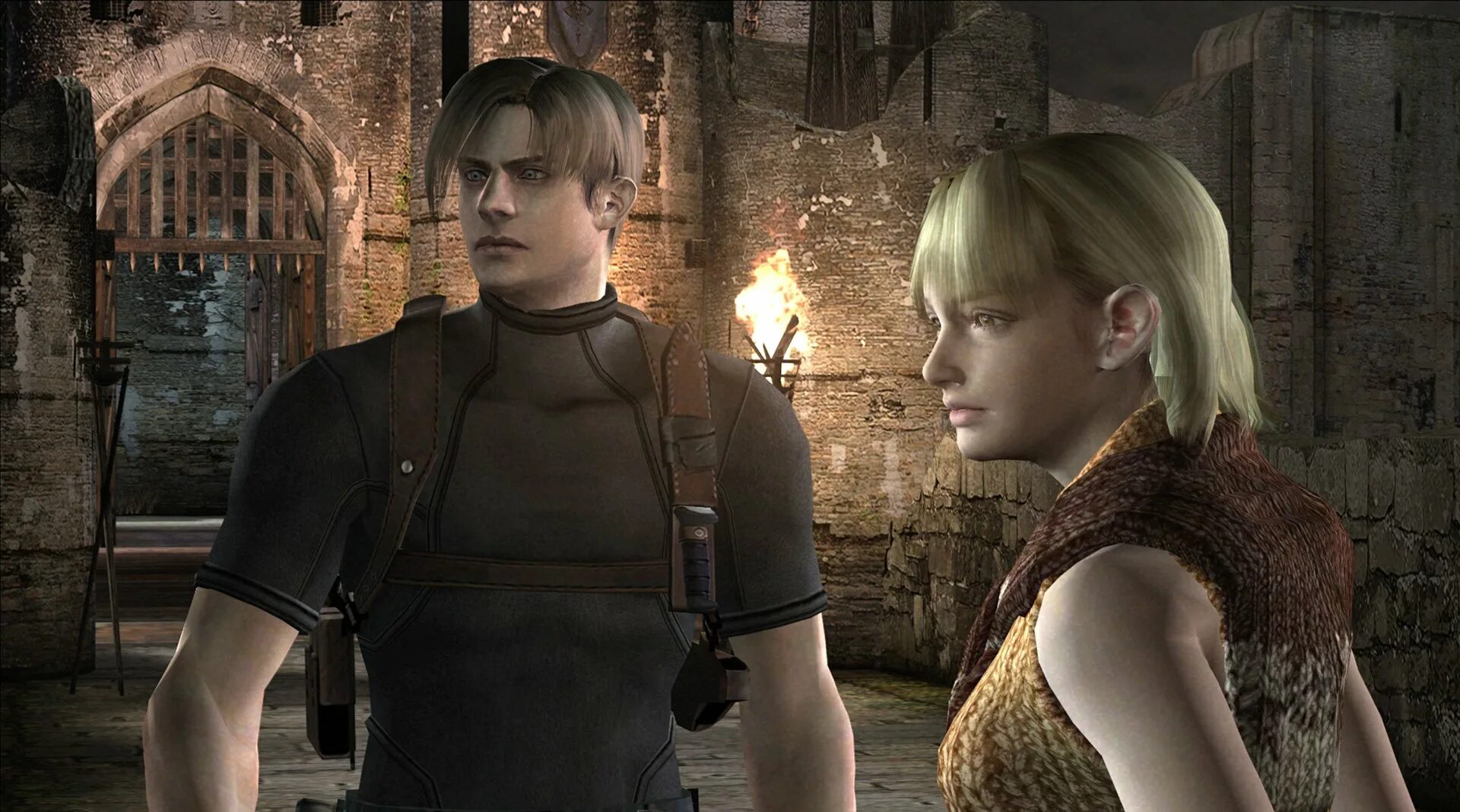 Resident evil 4 demo. Эшли грэхем resident evil 4. re4 2005. резидент эвил 4 ремейк.
