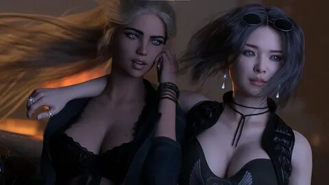 A request to change the renders in the first post - they are super old and ...