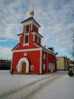 Храм невского видное