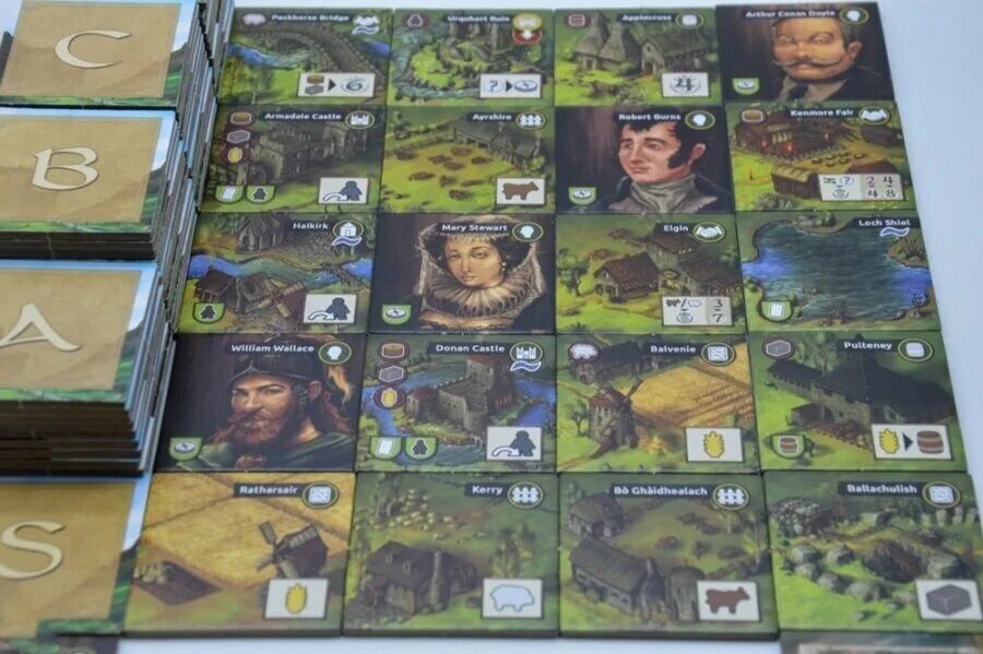 Глен мор. Гленн мор2 настолка. Хроники. Глен мор. Глен мор настольная игра.