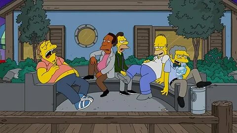 Simpsons seasons