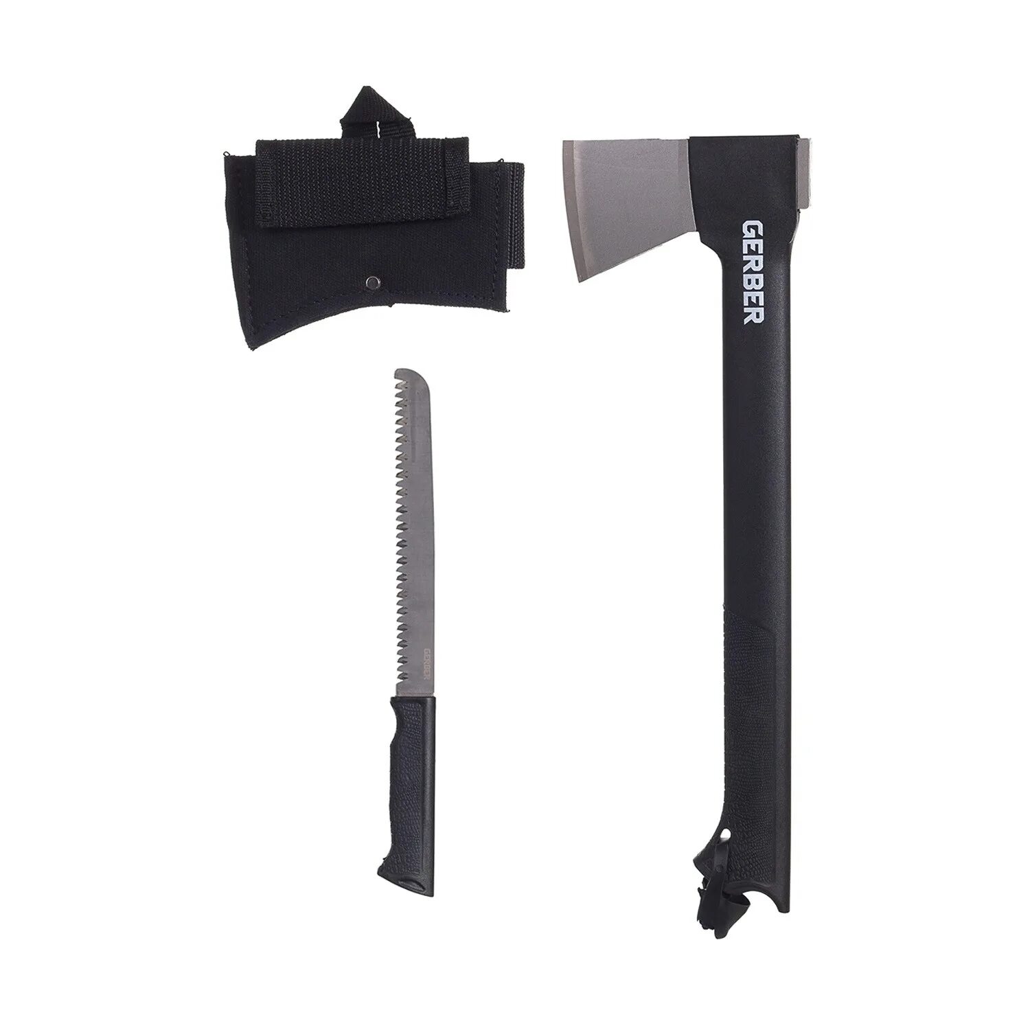 Axe ii. Набор инструментов gerber gator axe combo ii (1014061). gerber gator axe combo ii.