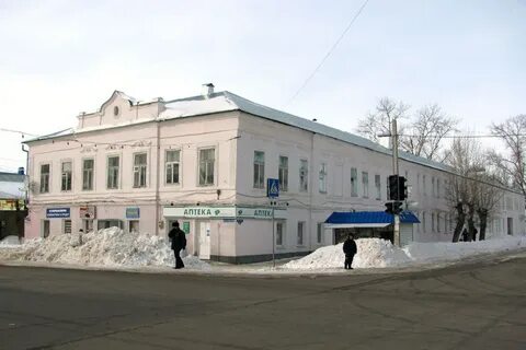 Моршанск интернациональная