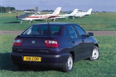 Seat cordoba