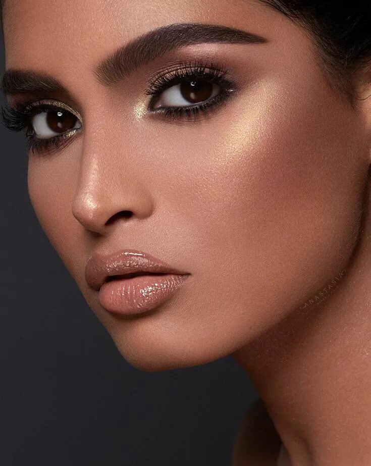 Pin by Aurelia Aurelia on Idei de încercat Skin makeup, Beauty makeup, Makeup lo