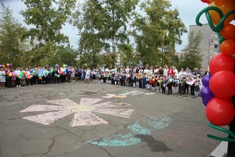 1 сентября братск