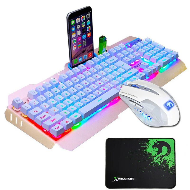 Приложение для клавиатуры с мышкой для телефона. Клавиатура мышка коврик rainbow light t5. игровая клавиатура для телефона с мышкой днс. комплект днс клава+мышка. цветная клавиатура днс.