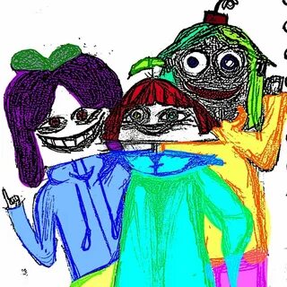 Суспензия клоун