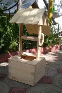 Колодец своими руками из подручных рук