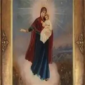 Августовская икона божией матери. История иконы августовская. Августовская победа икона пресвятой богородицы. История иконы августовская. История иконы августовская.