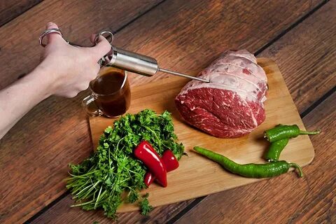 Рассол для шприцевания мяса