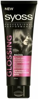 Glossing эффект