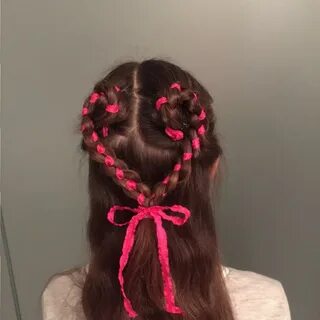 Включи девочка милашка косички и колечки